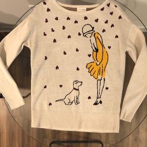 Maison Jules Sweater